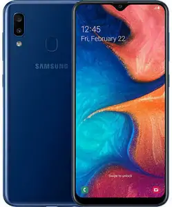 Замена экрана на телефоне Samsung Galaxy A20s в Перми